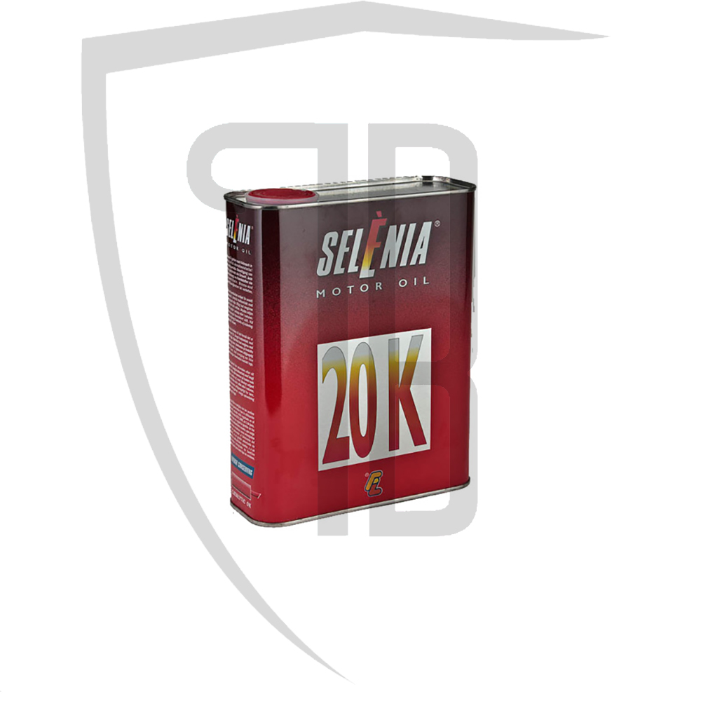 Selenia 20K Engine Oil 2 Litre Can